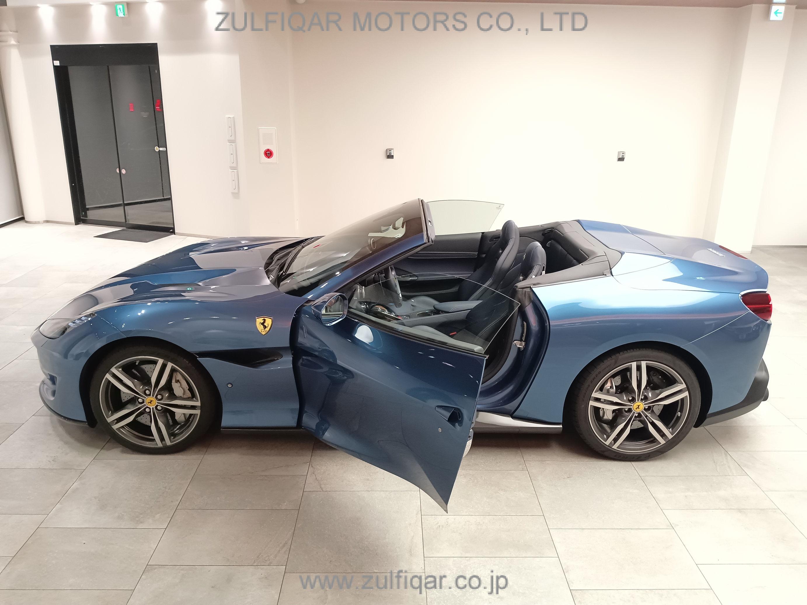 FERRARI PORTOFINO 2019 Image 39