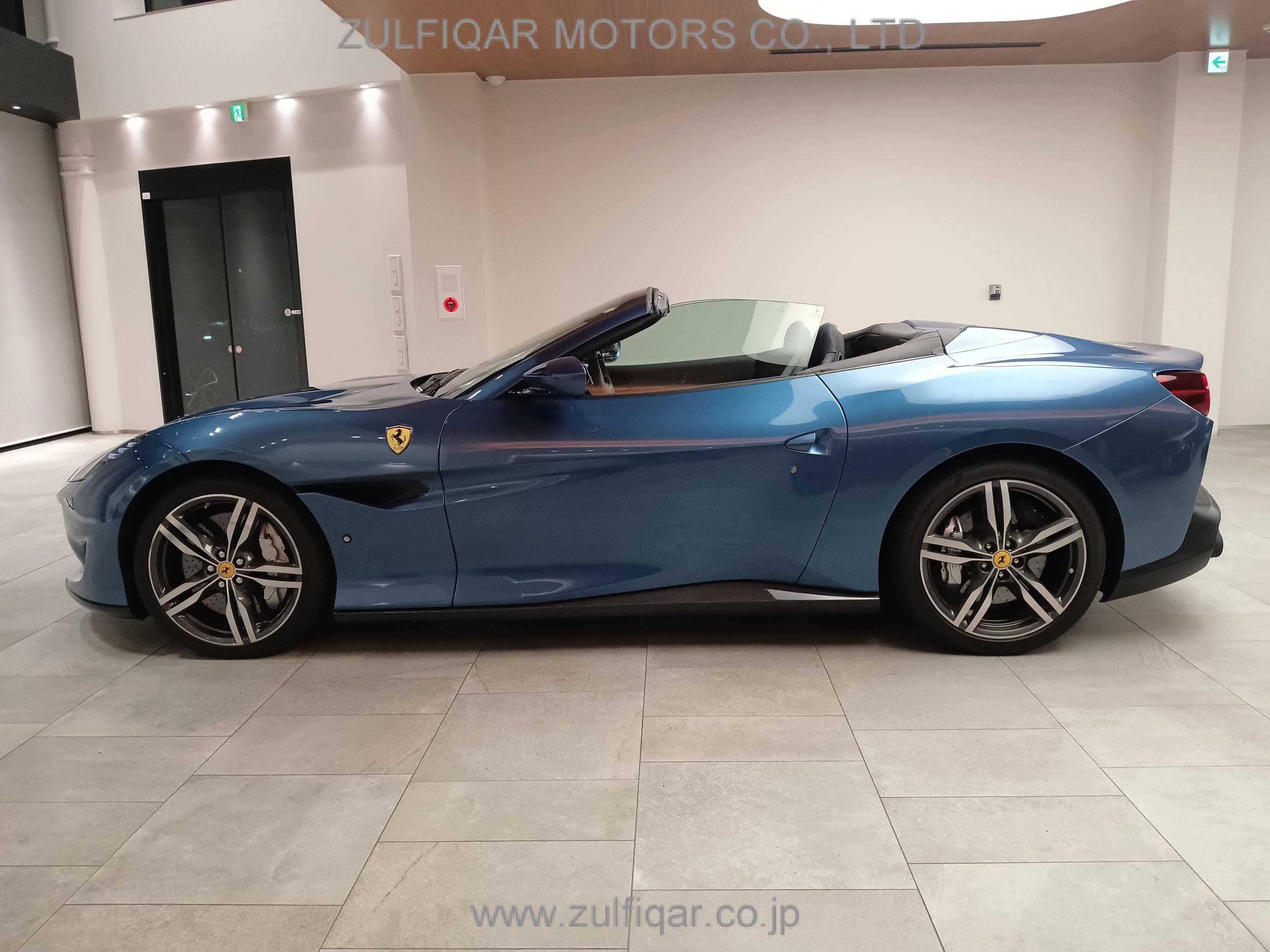 FERRARI PORTOFINO 2019 Image 40