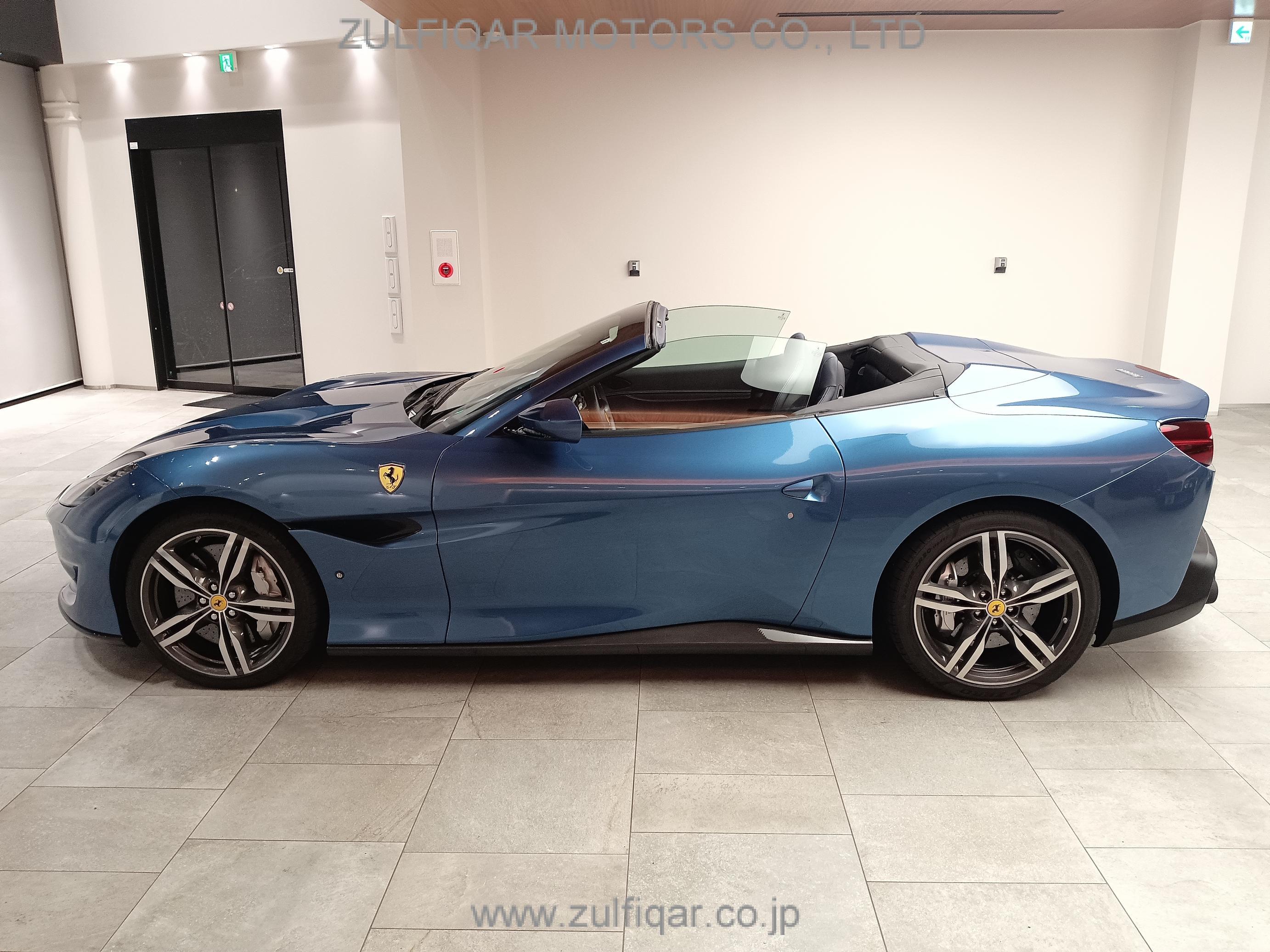 FERRARI PORTOFINO 2019 Image 41