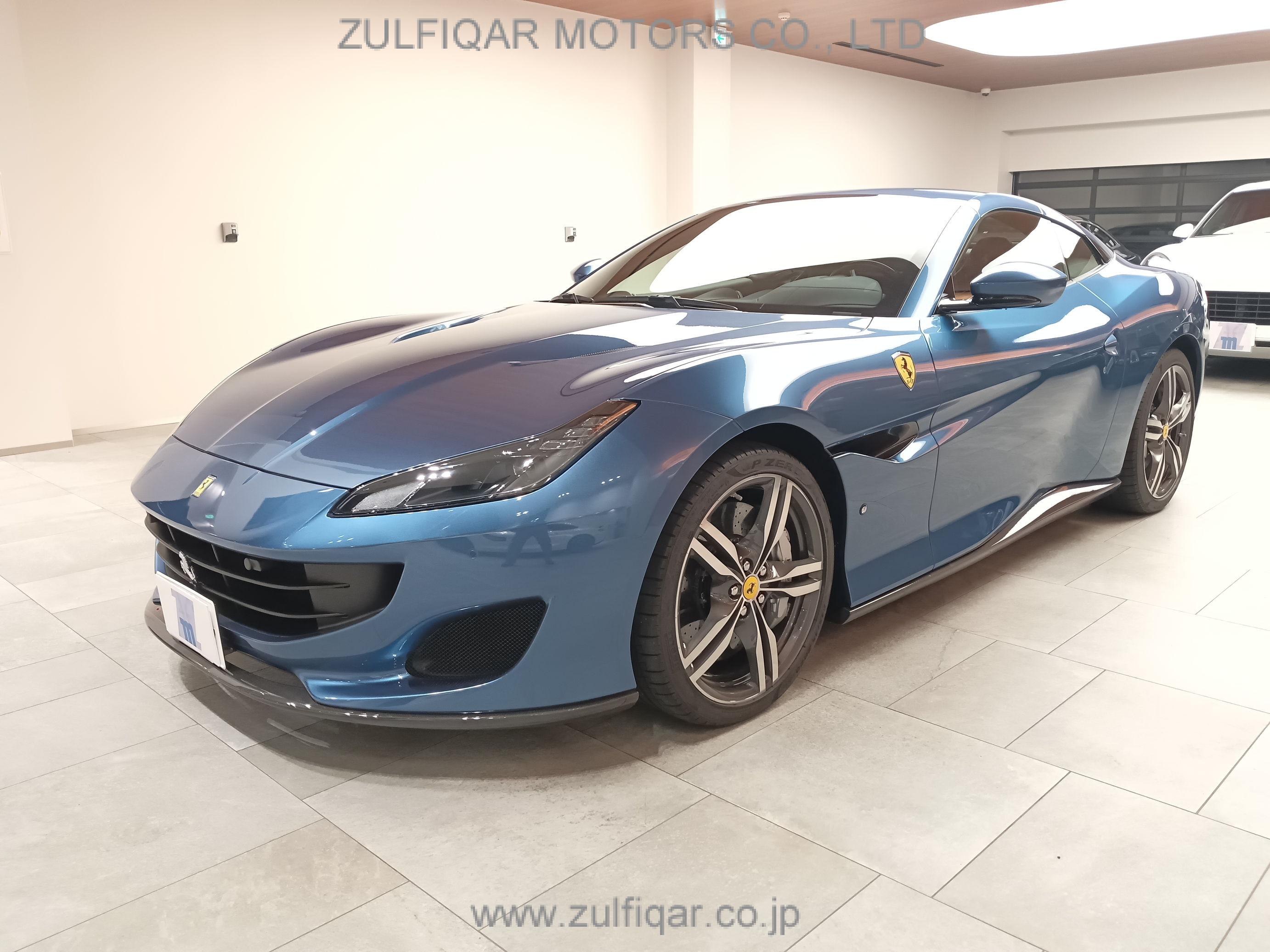 FERRARI PORTOFINO 2019 Image 43