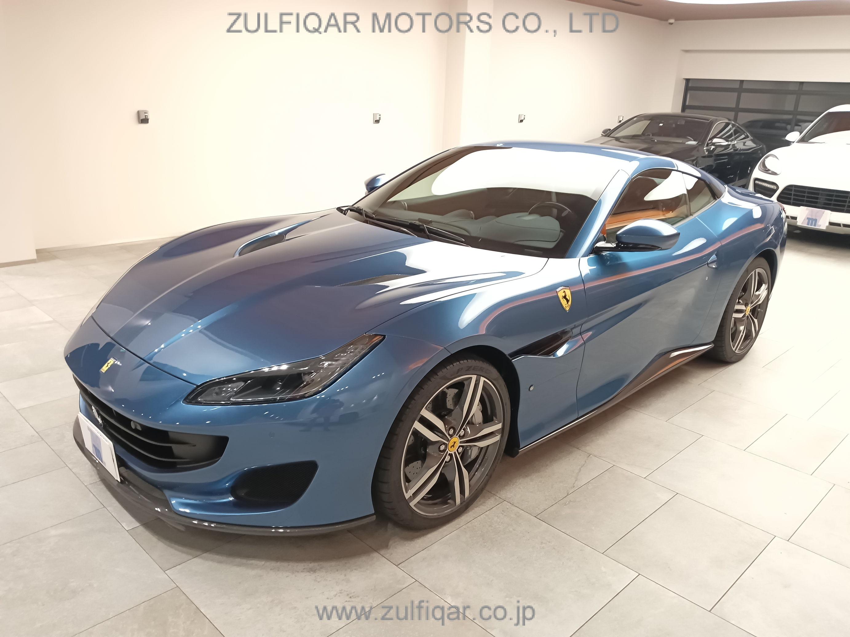 FERRARI PORTOFINO 2019 Image 44