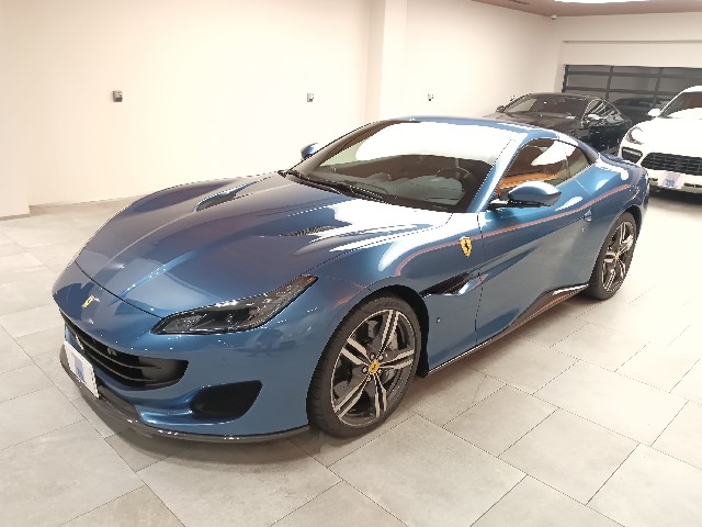 FERRARI PORTOFINO 2019 Image 44