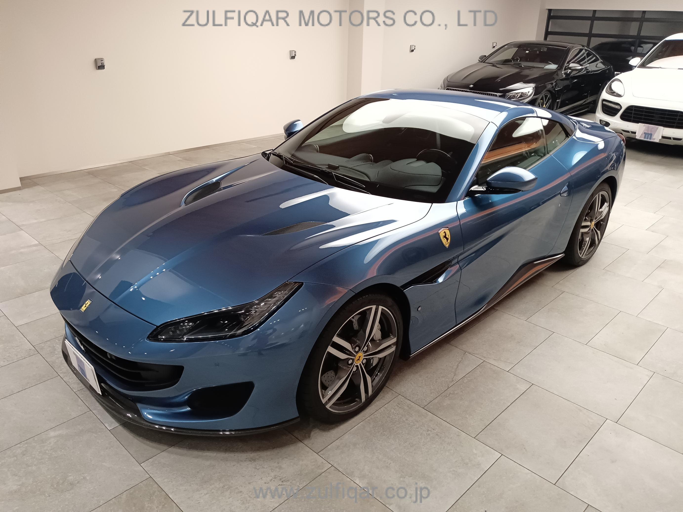 FERRARI PORTOFINO 2019 Image 45