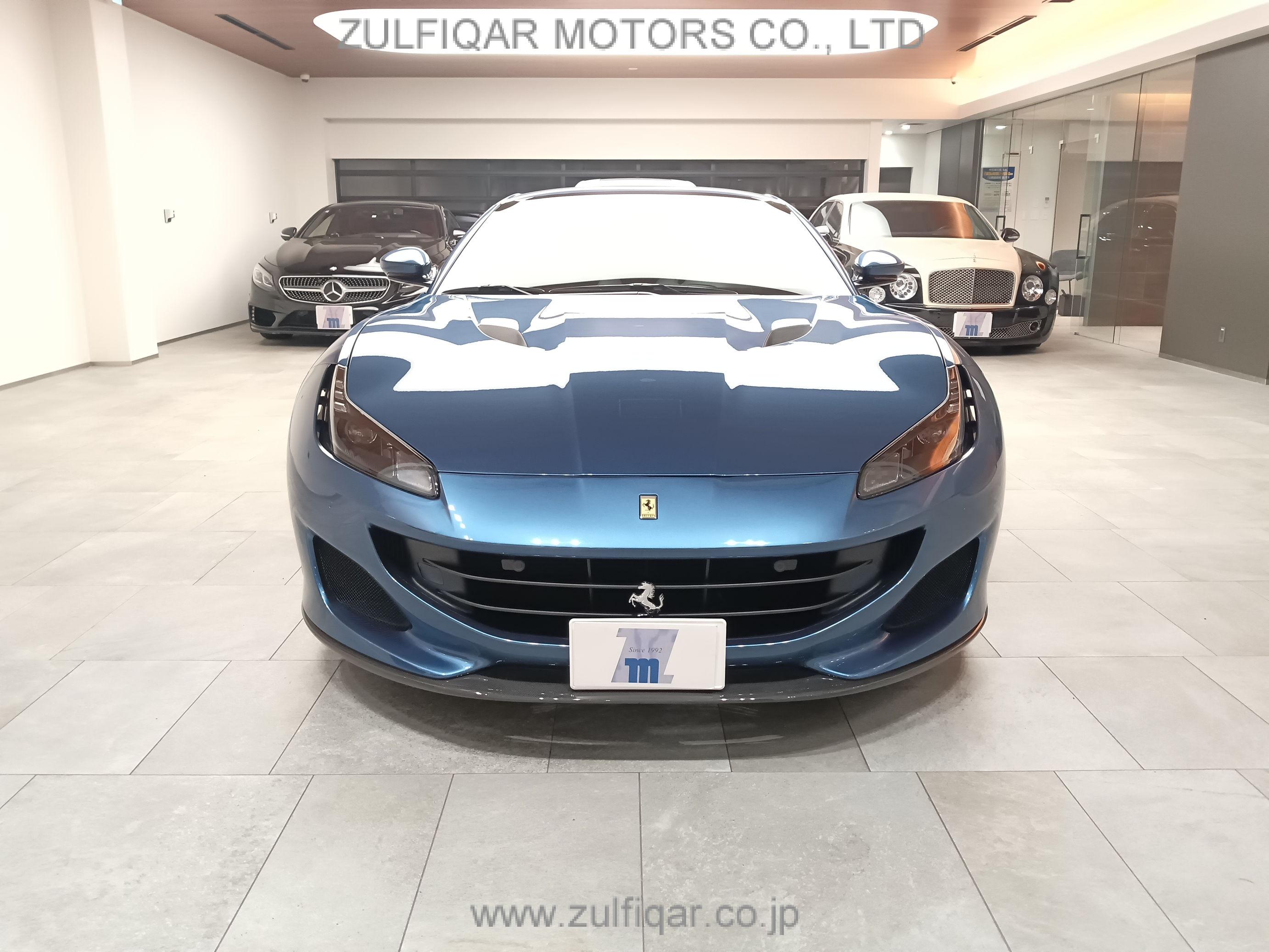 FERRARI PORTOFINO 2019 Image 46