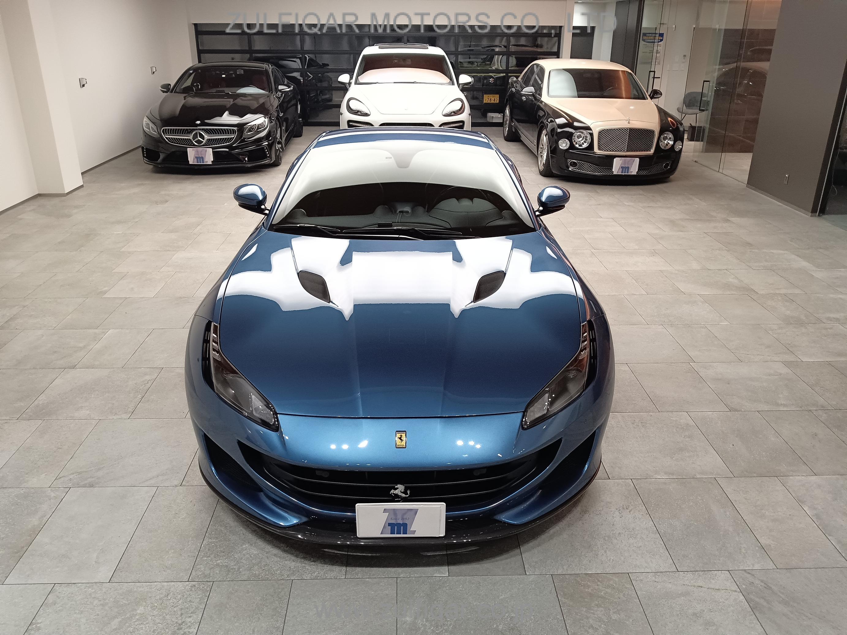 FERRARI PORTOFINO 2019 Image 48