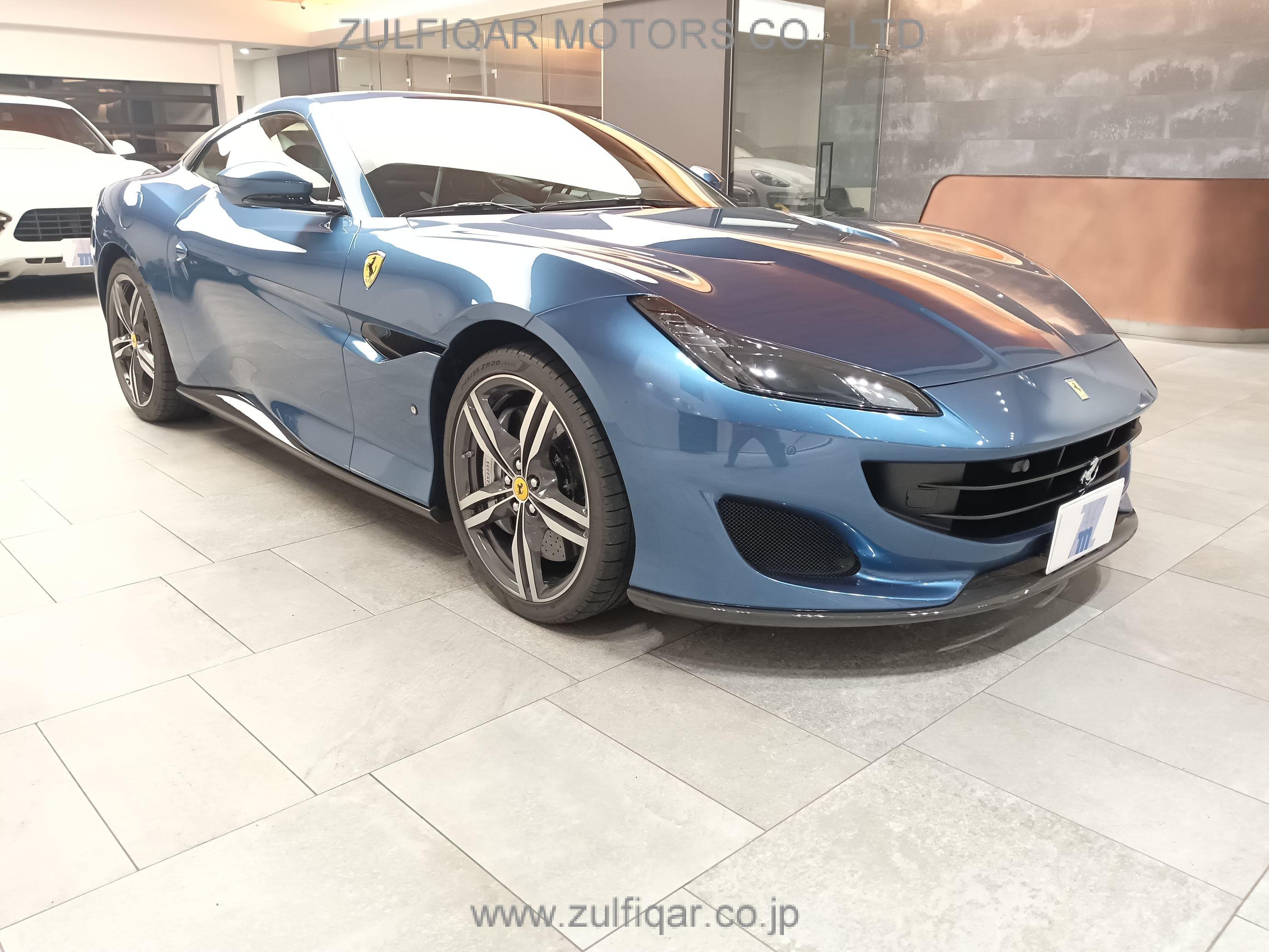 FERRARI PORTOFINO 2019 Image 49