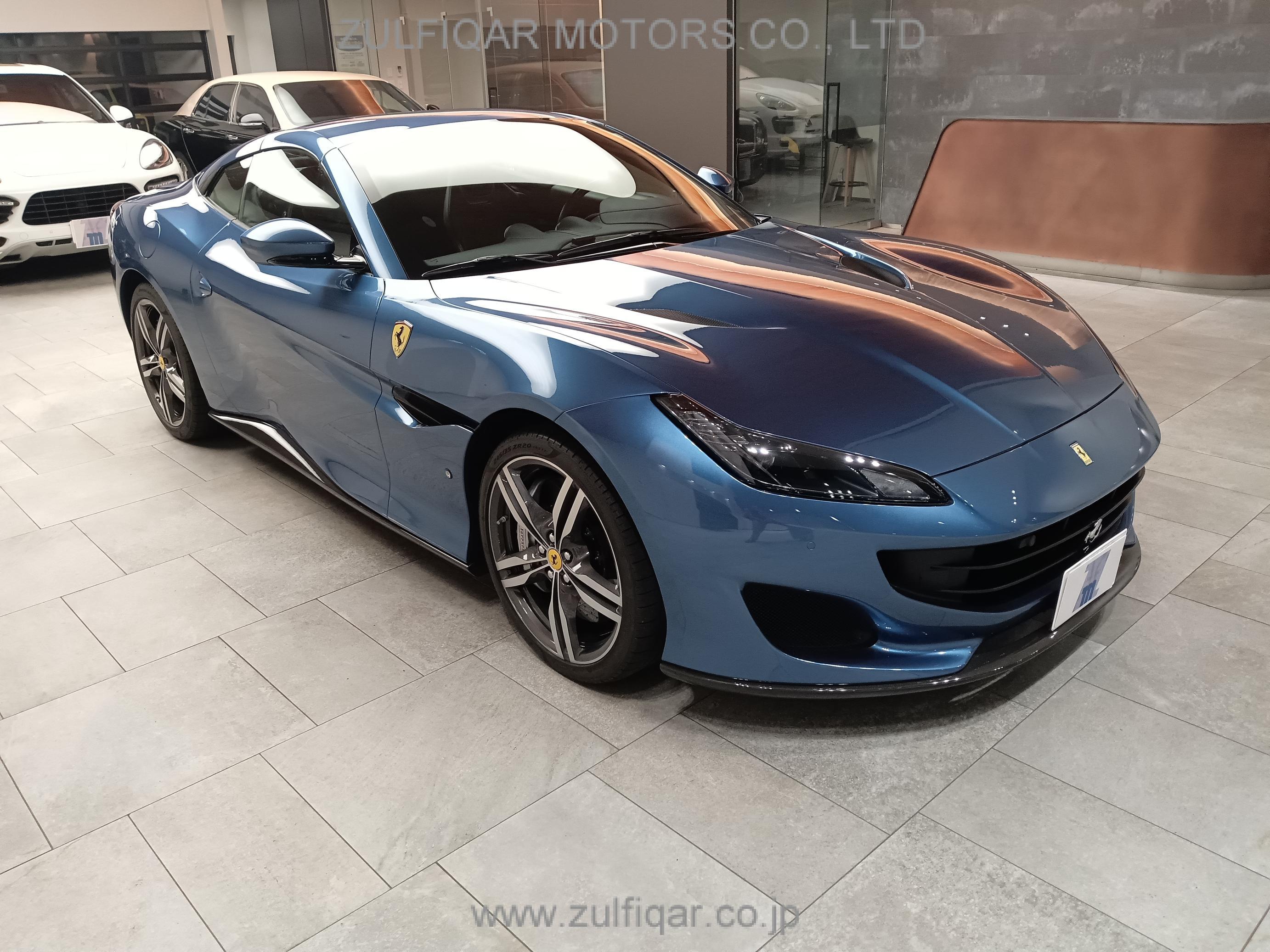 FERRARI PORTOFINO 2019 Image 50