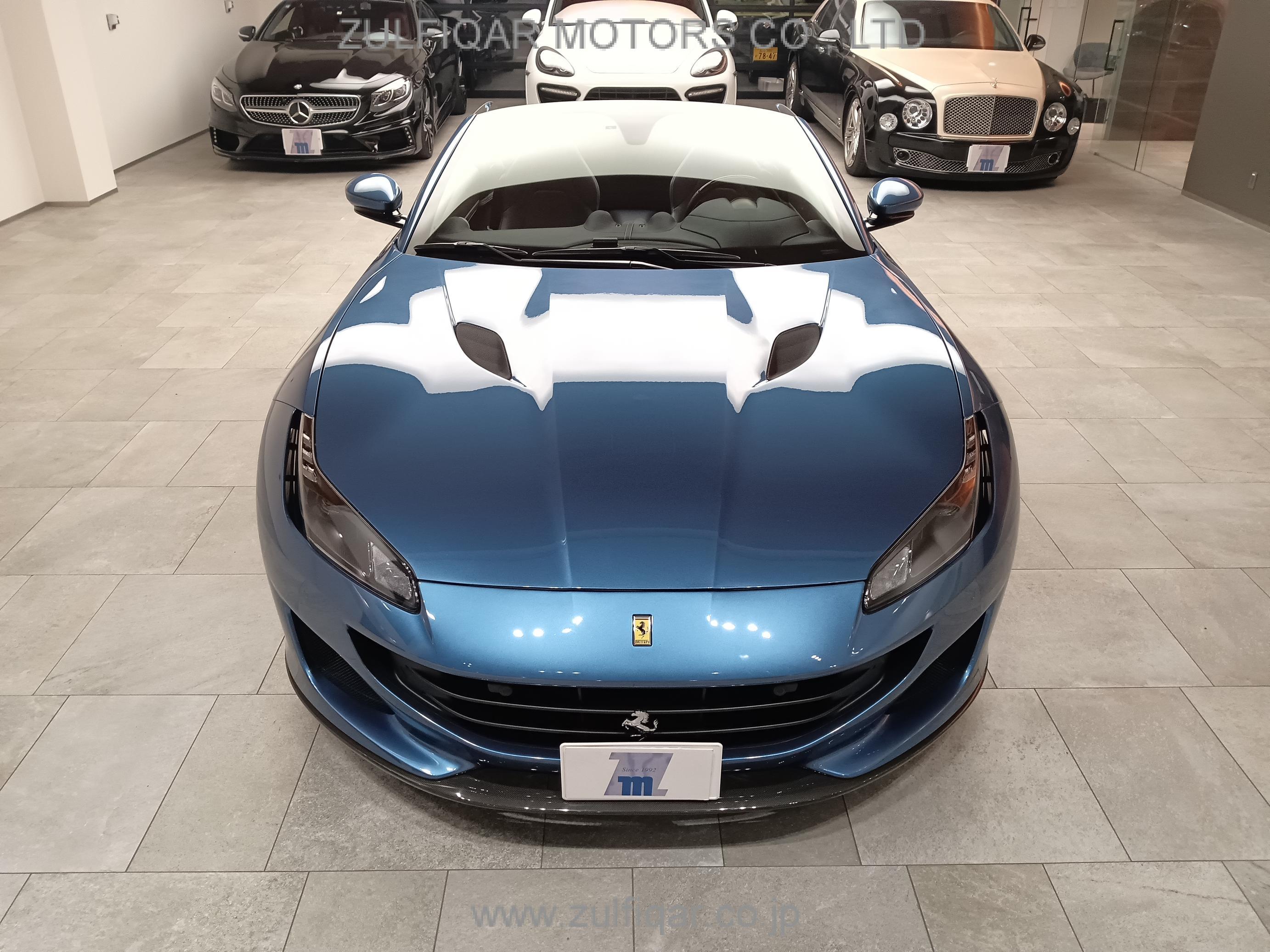 FERRARI PORTOFINO 2019 Image 6