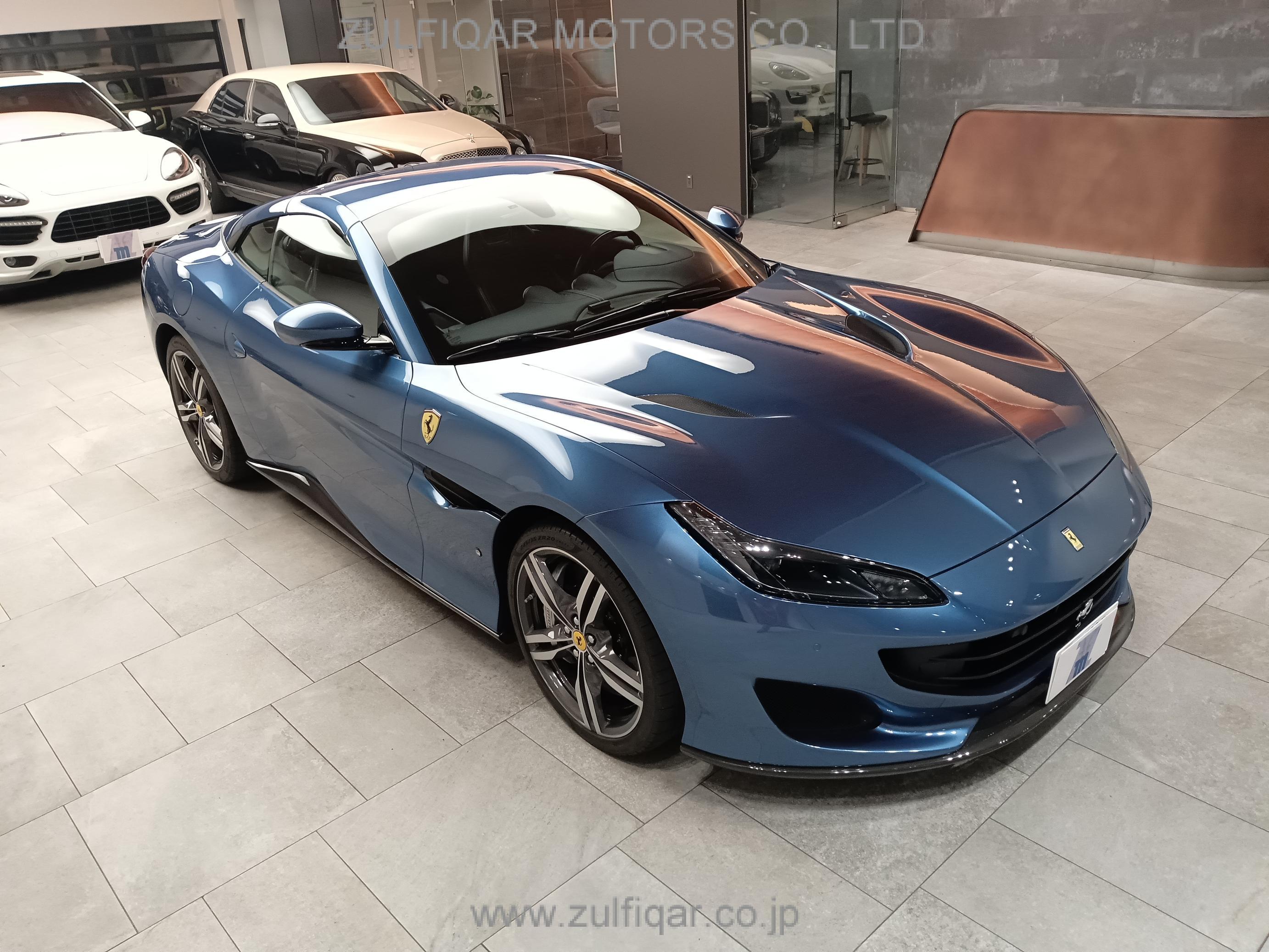 FERRARI PORTOFINO 2019 Image 51