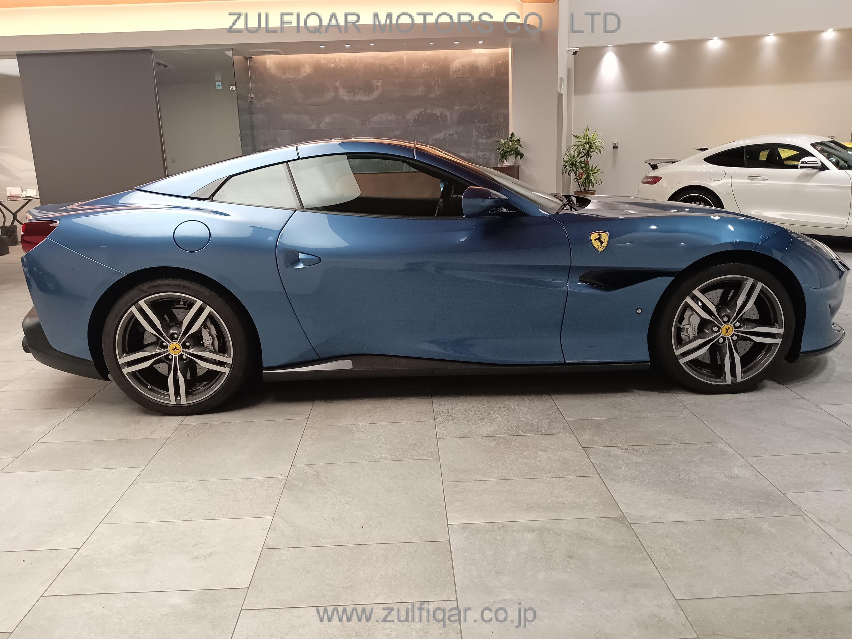 FERRARI PORTOFINO 2019 Image 52