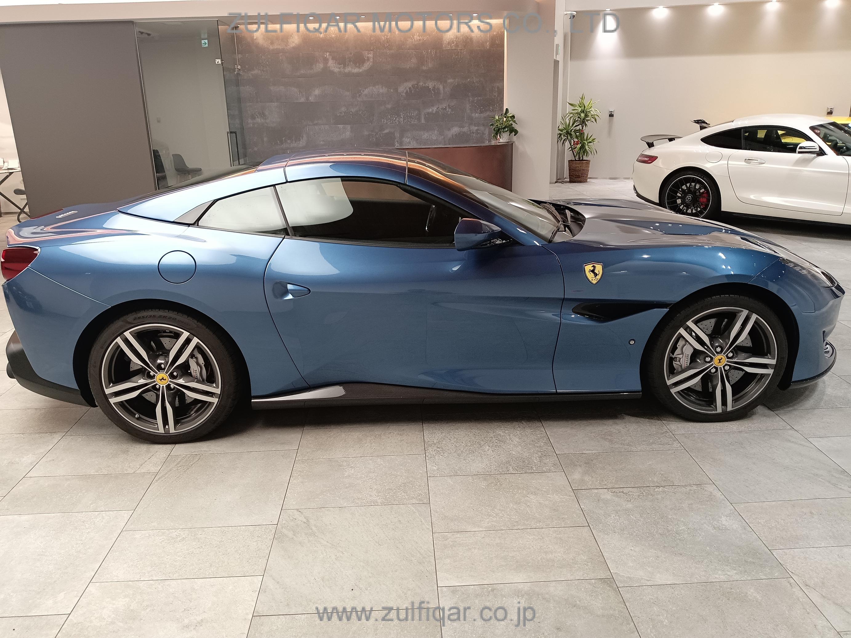 FERRARI PORTOFINO 2019 Image 53