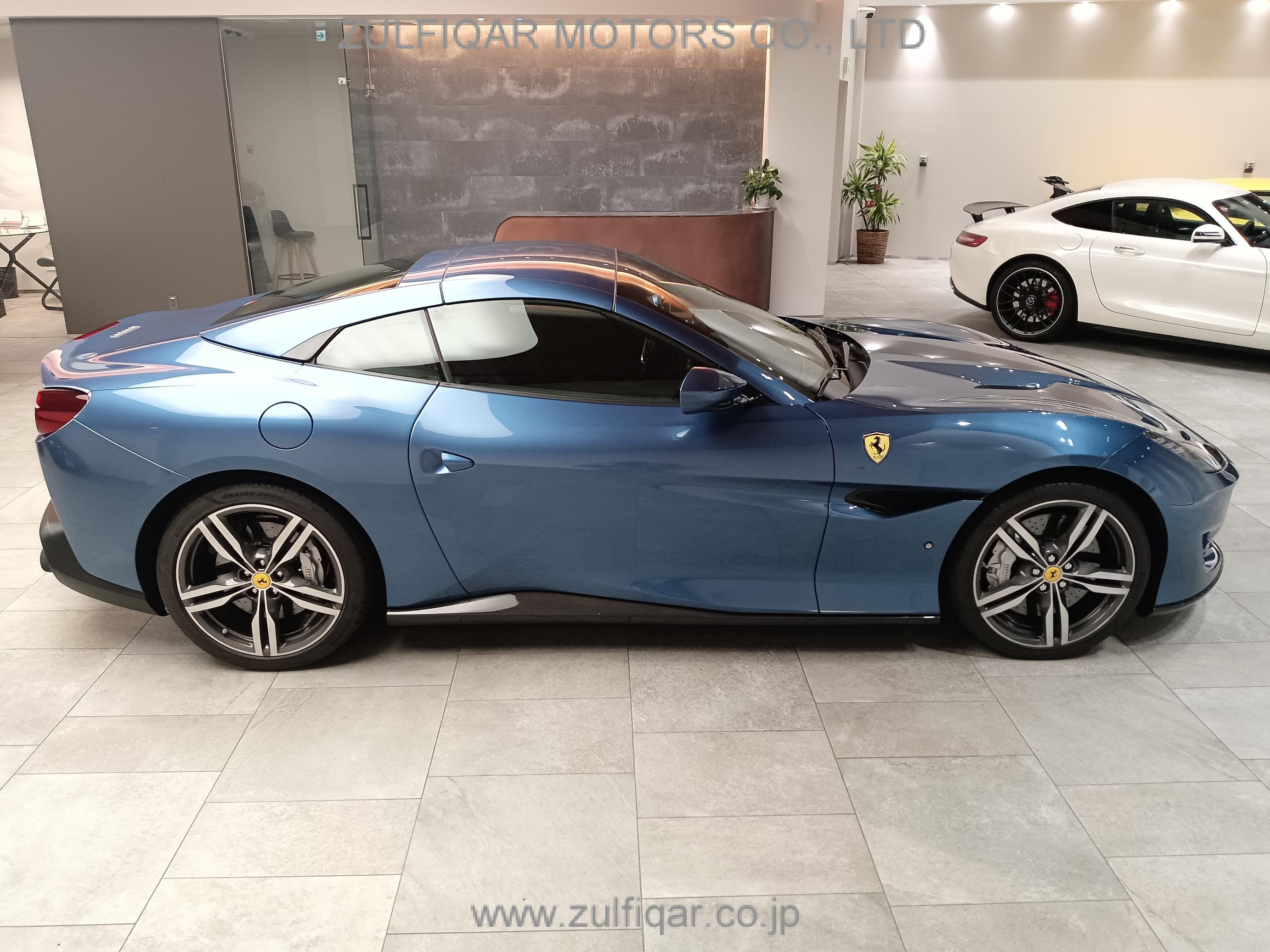 FERRARI PORTOFINO 2019 Image 54