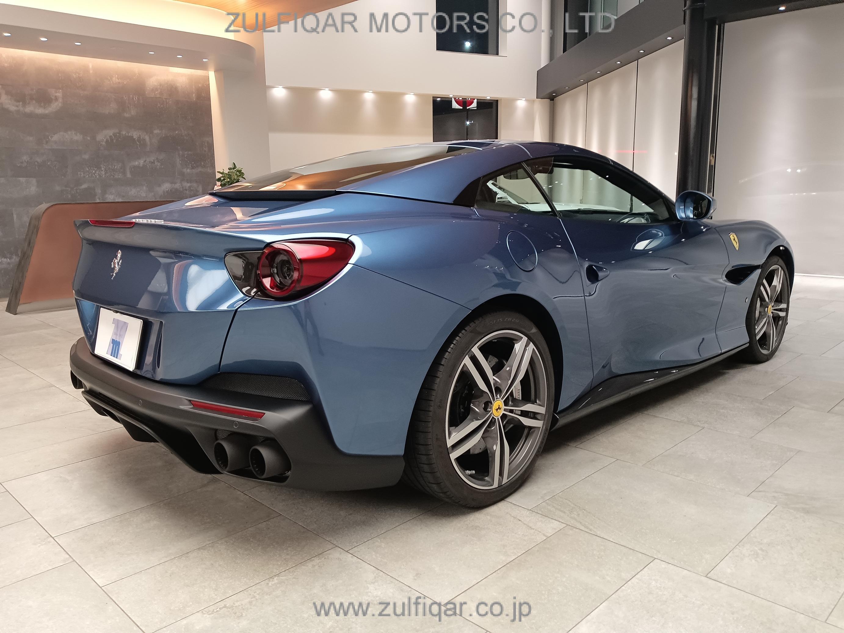 FERRARI PORTOFINO 2019 Image 55