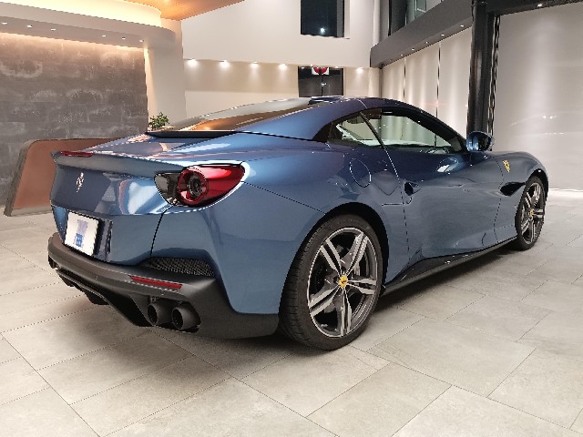 FERRARI PORTOFINO 2019 Image 55
