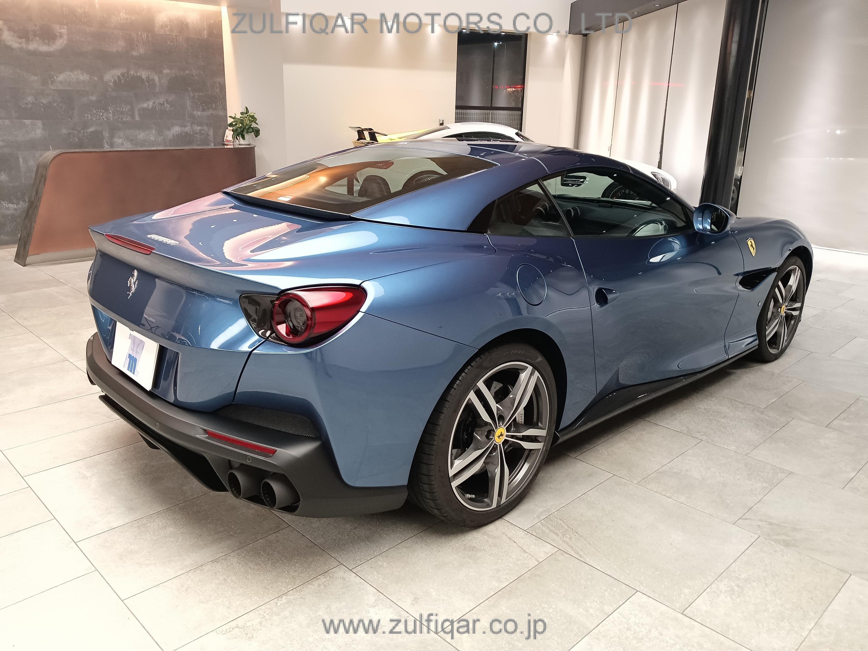 FERRARI PORTOFINO 2019 Image 56