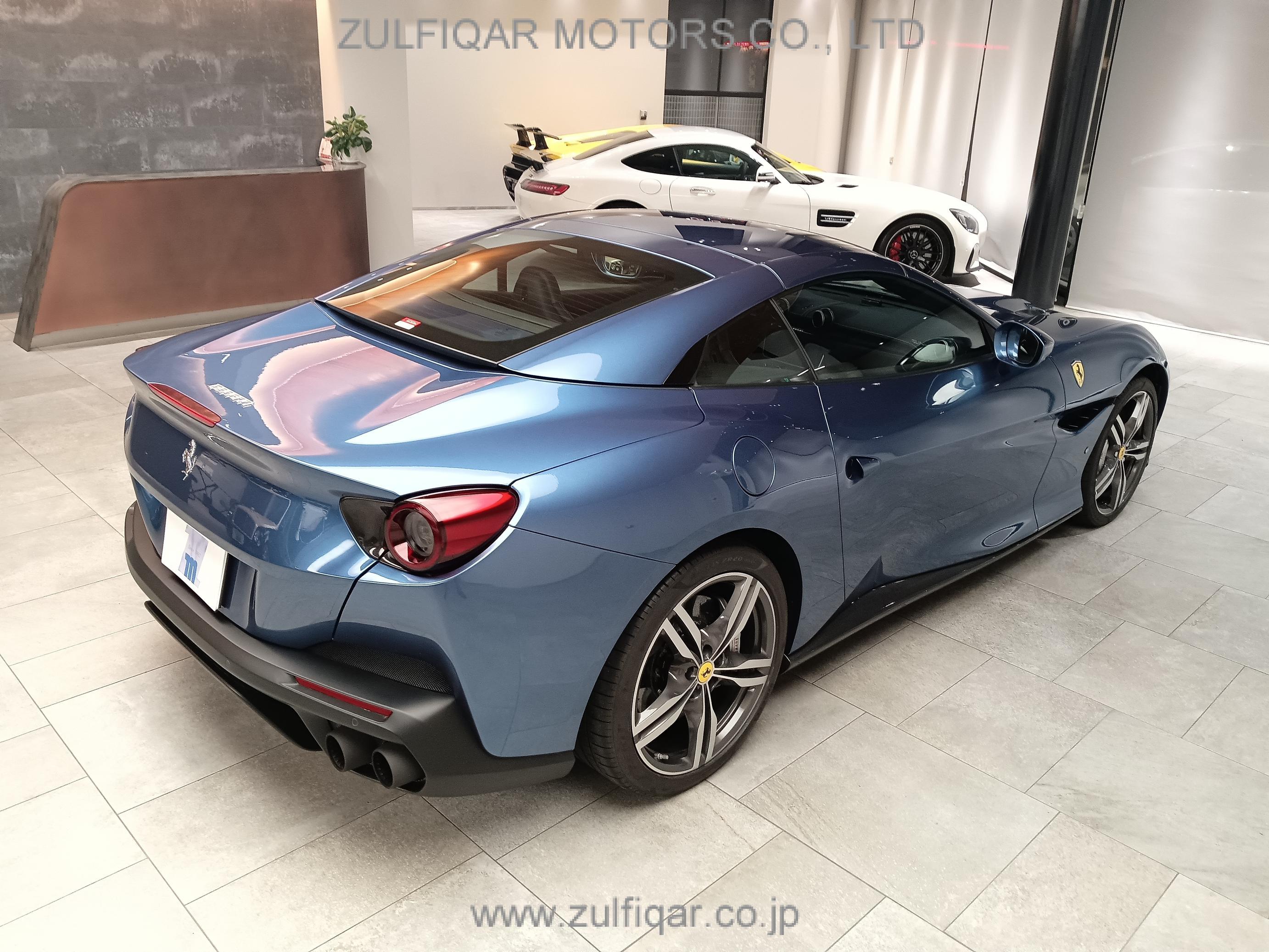 FERRARI PORTOFINO 2019 Image 57