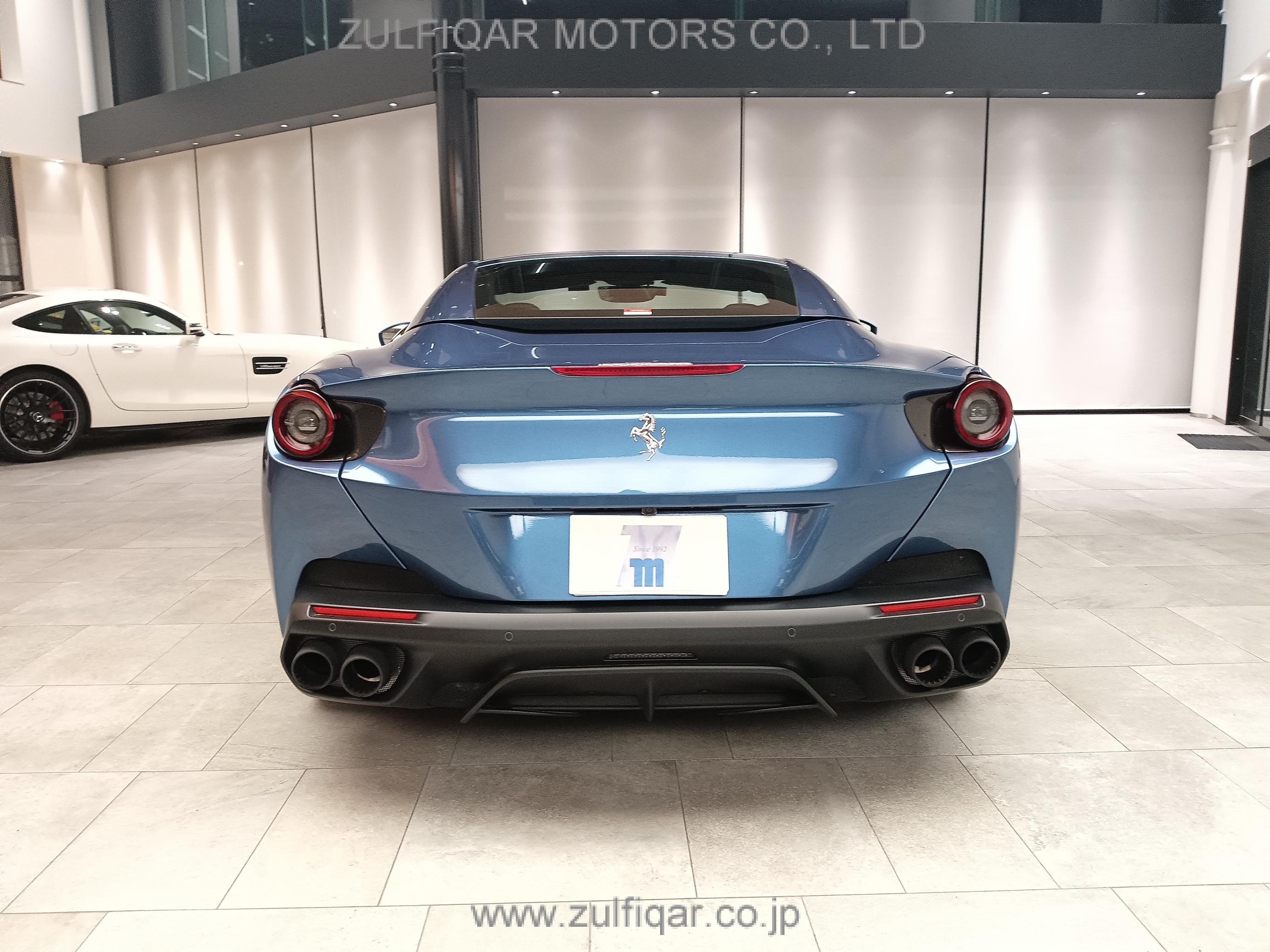 FERRARI PORTOFINO 2019 Image 58