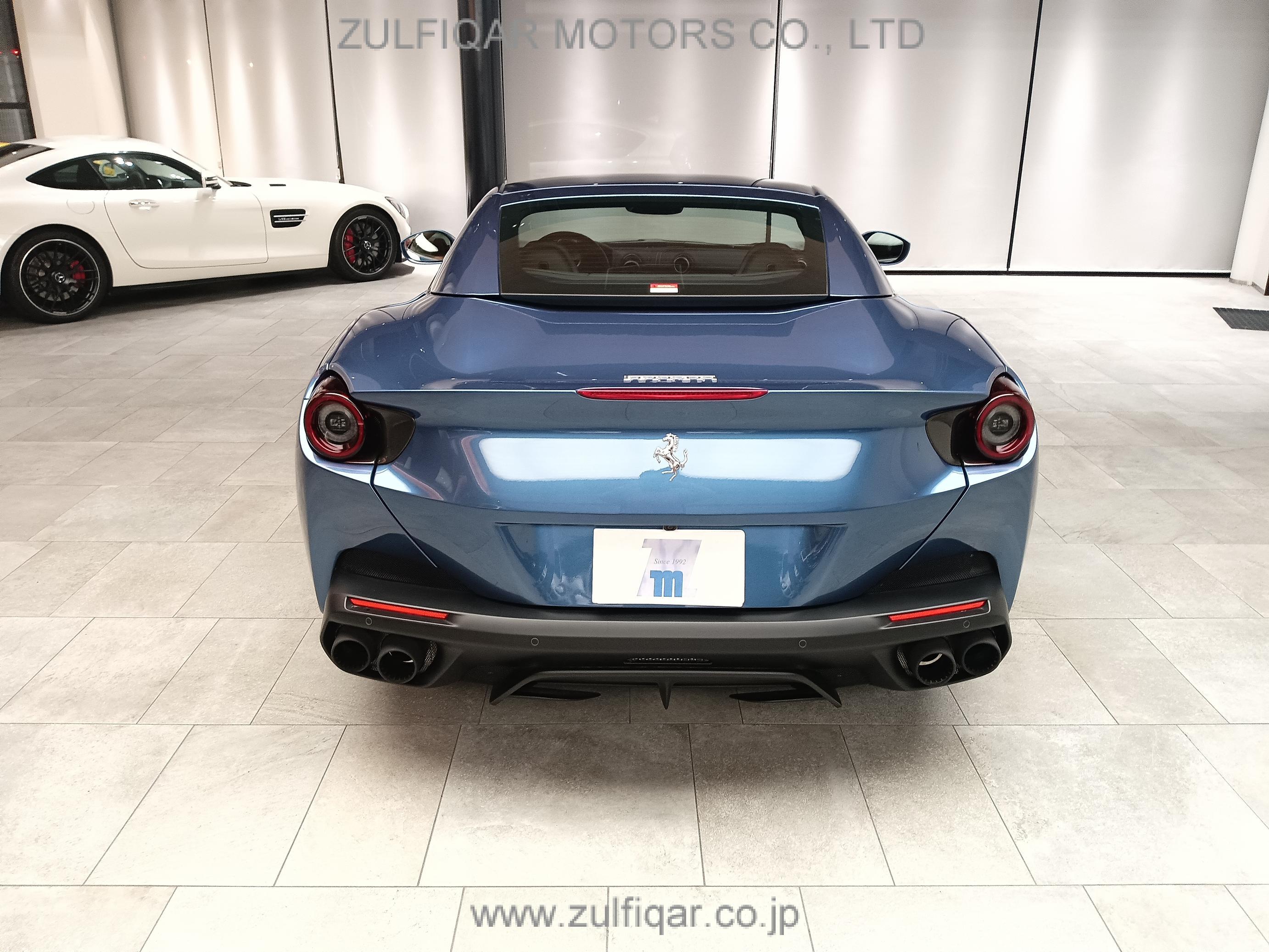 FERRARI PORTOFINO 2019 Image 59