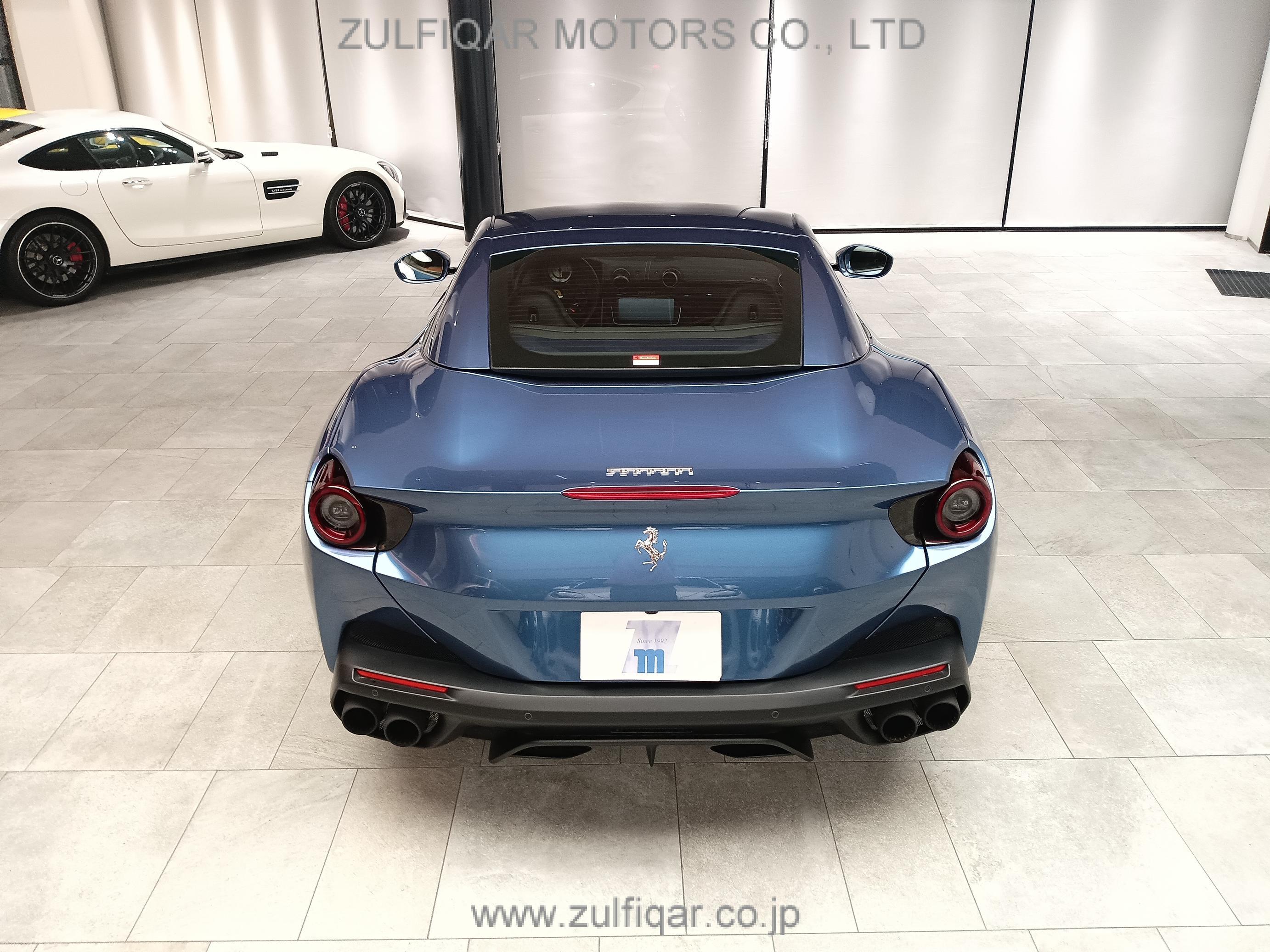 FERRARI PORTOFINO 2019 Image 60