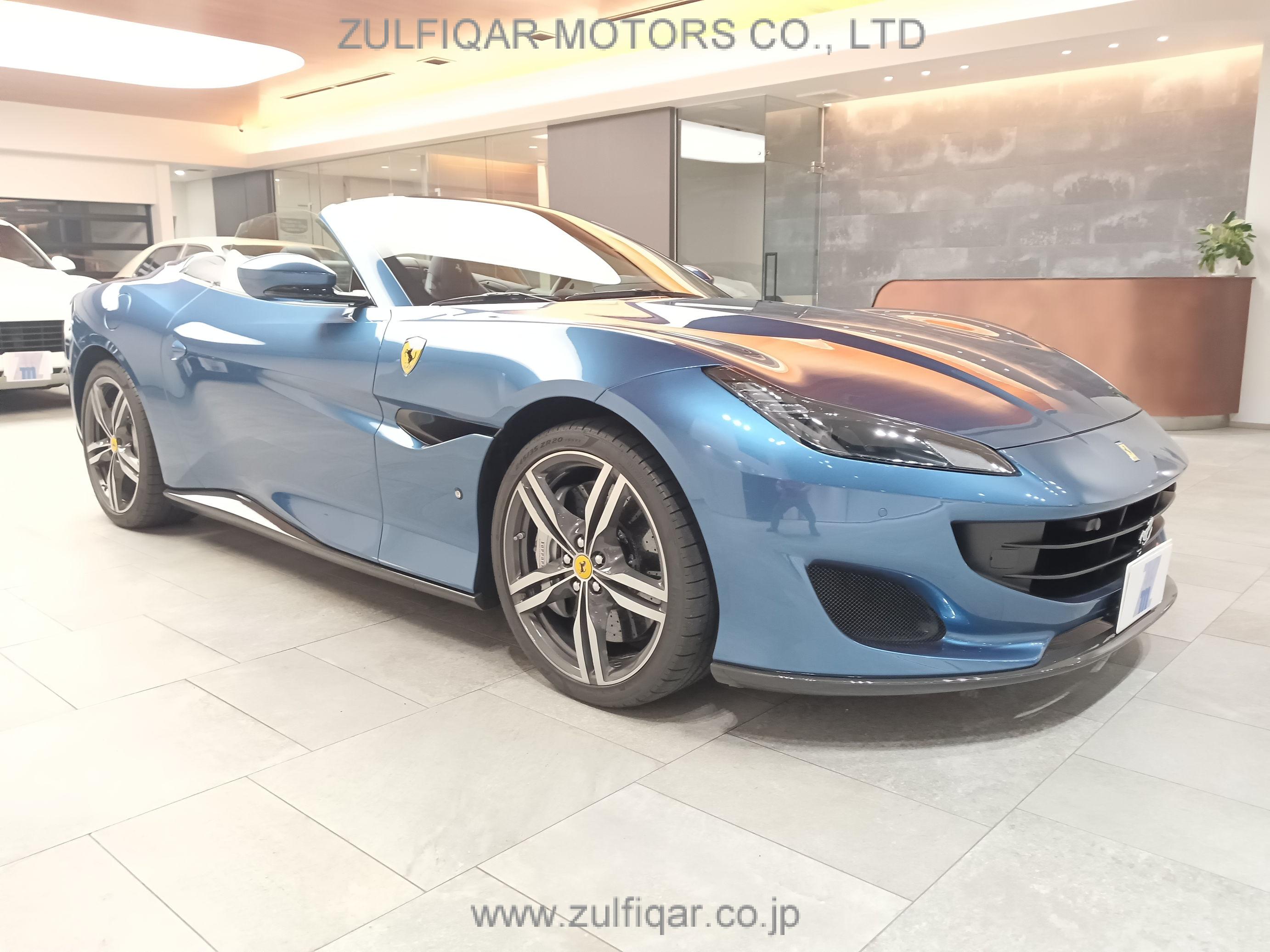 FERRARI PORTOFINO 2019 Image 7