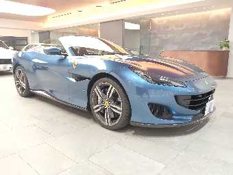FERRARI PORTOFINO 2019 Image 7