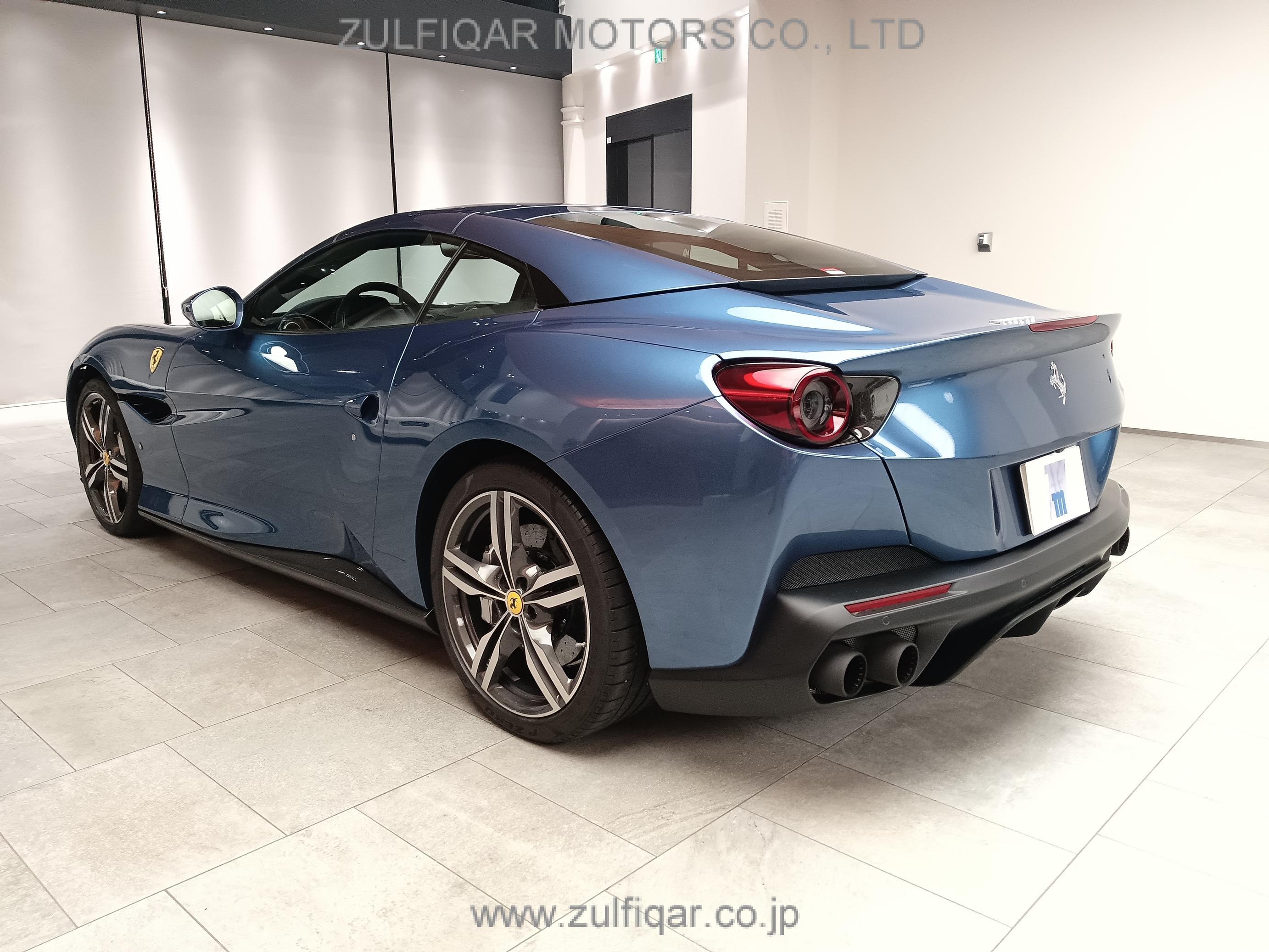 FERRARI PORTOFINO 2019 Image 61