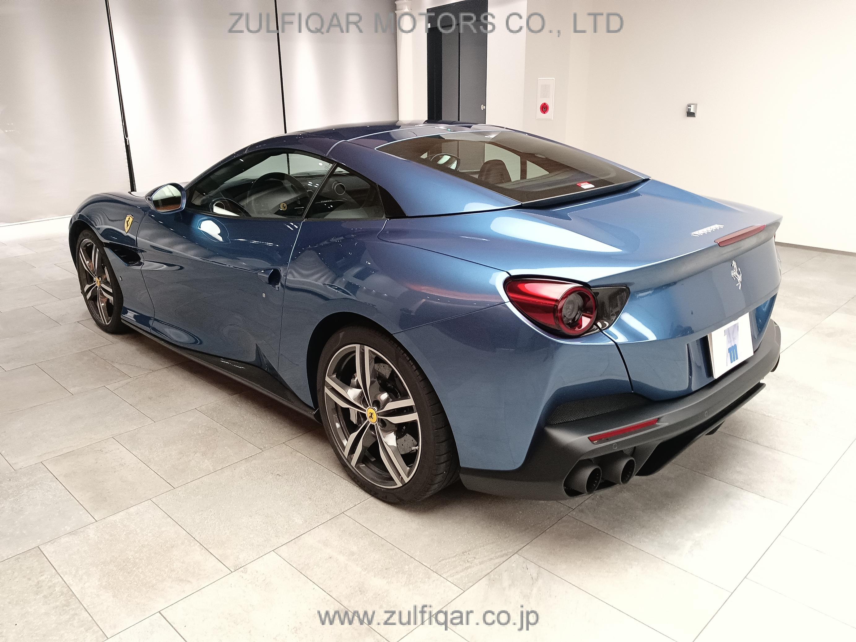 FERRARI PORTOFINO 2019 Image 62