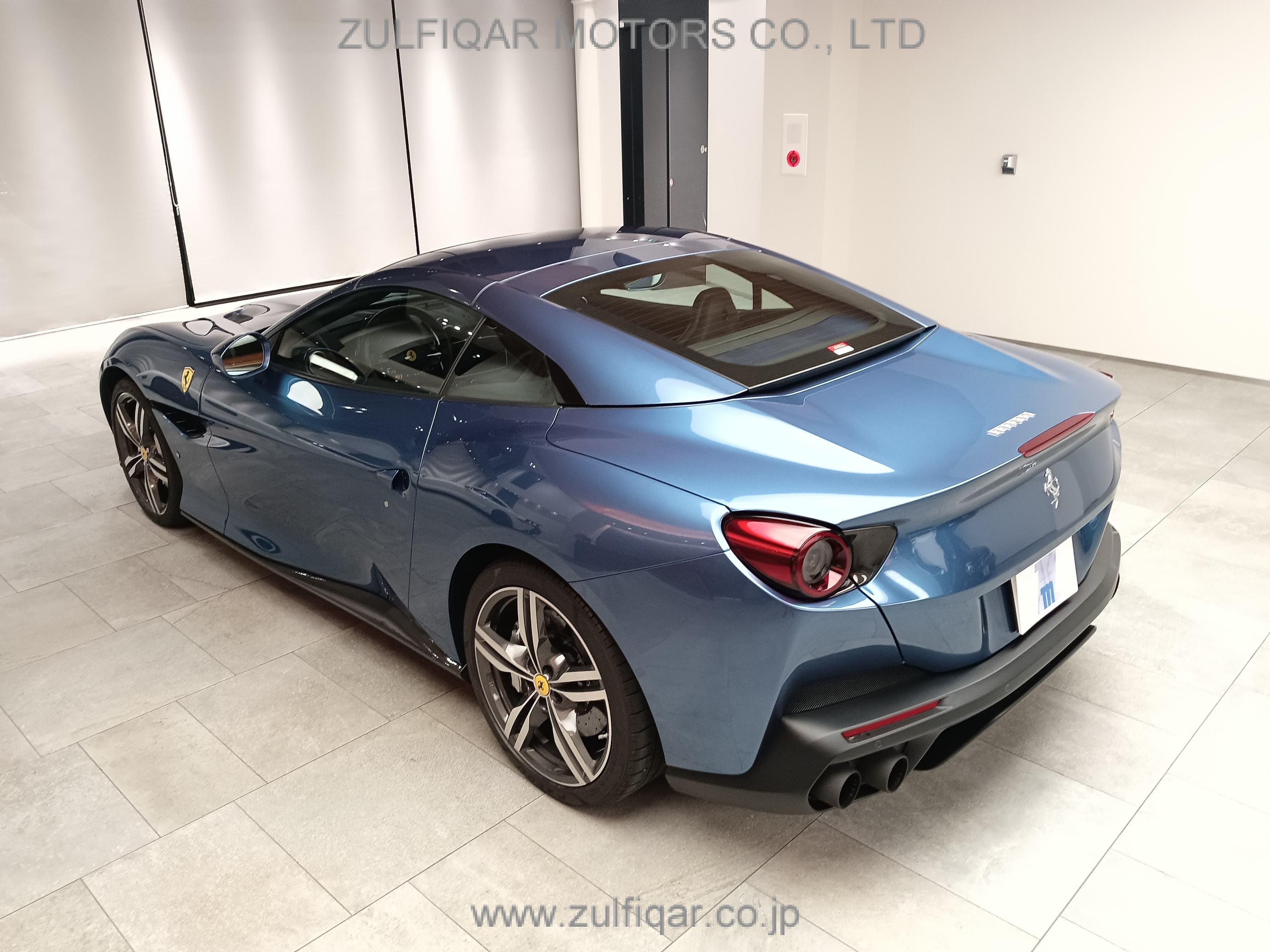 FERRARI PORTOFINO 2019 Image 63