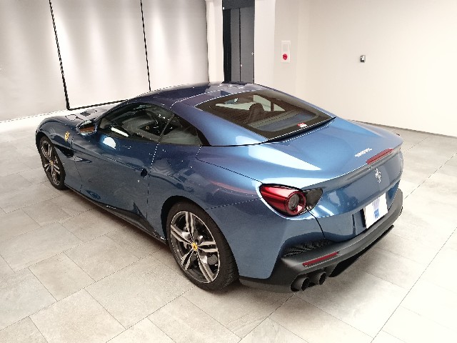 FERRARI PORTOFINO 2019 Image 63