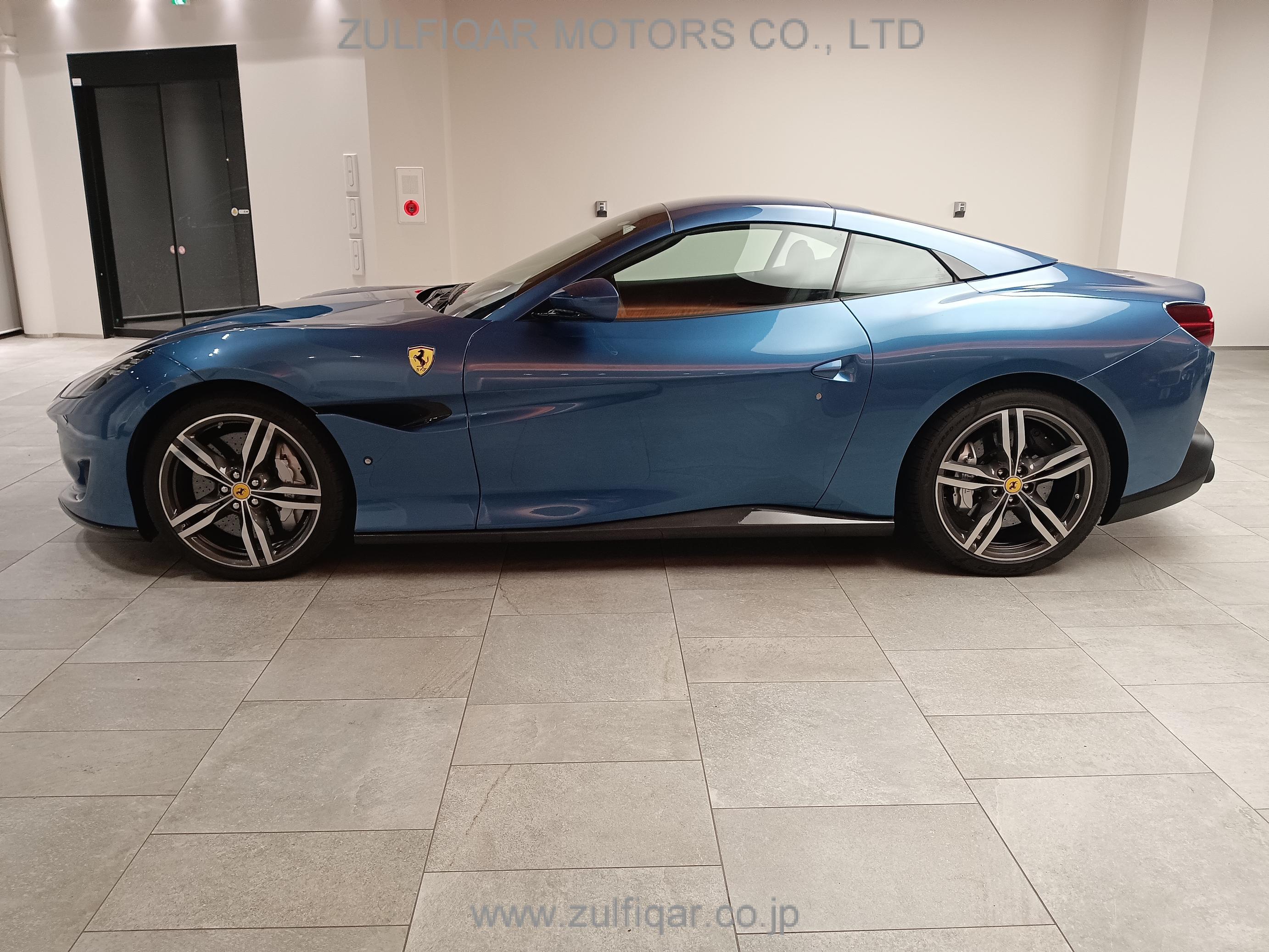 FERRARI PORTOFINO 2019 Image 64