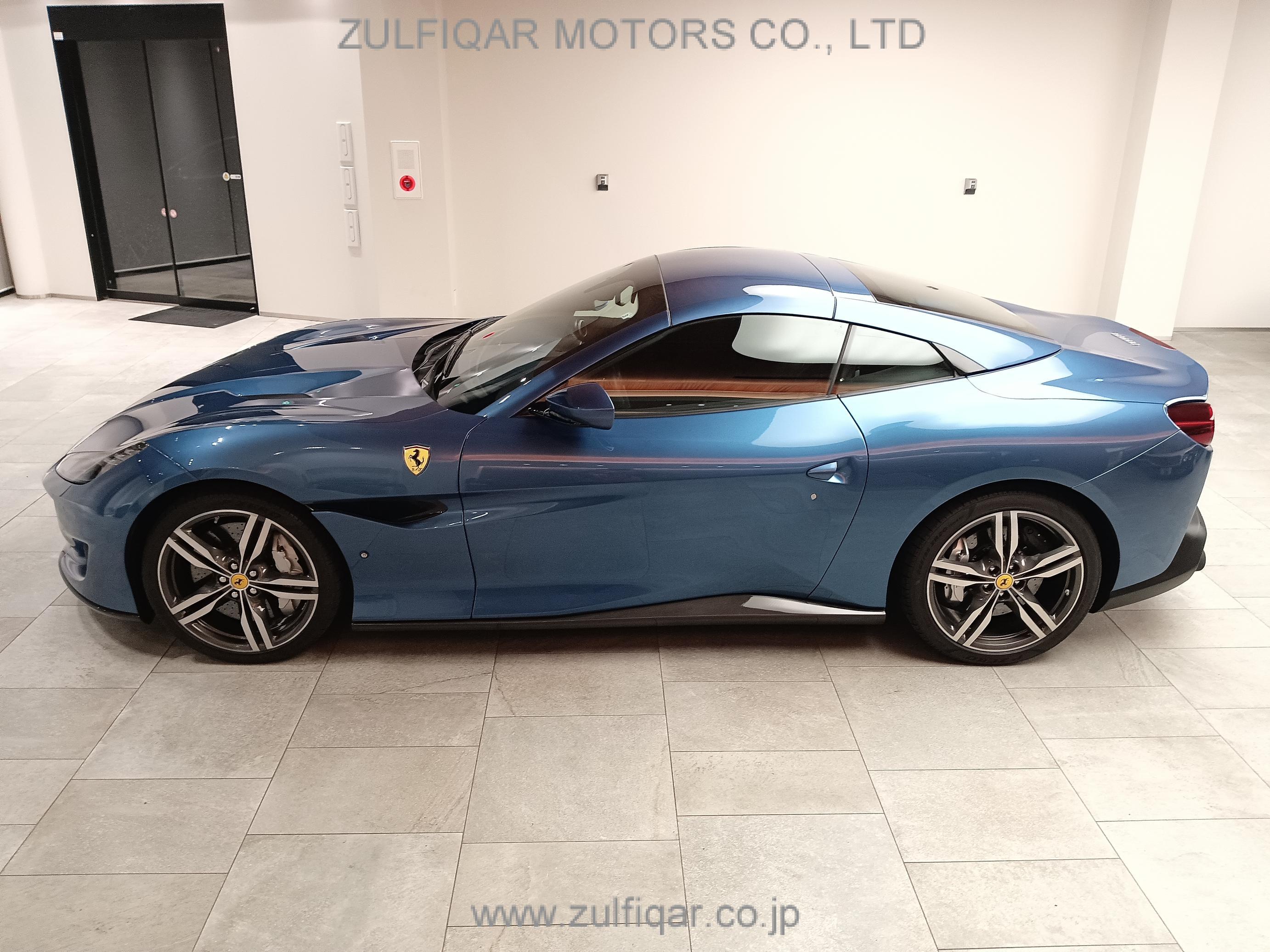 FERRARI PORTOFINO 2019 Image 66