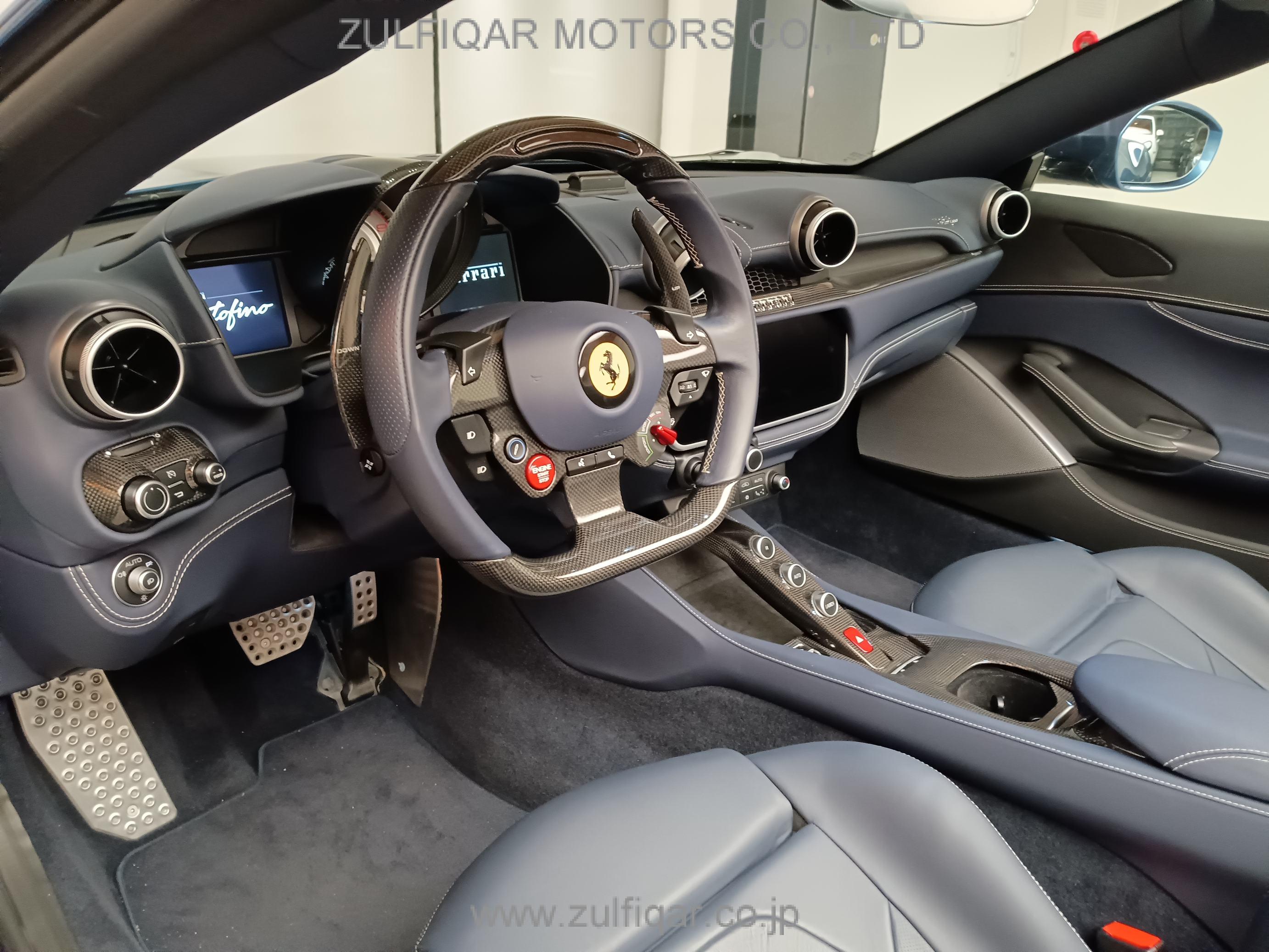 FERRARI PORTOFINO 2019 Image 67