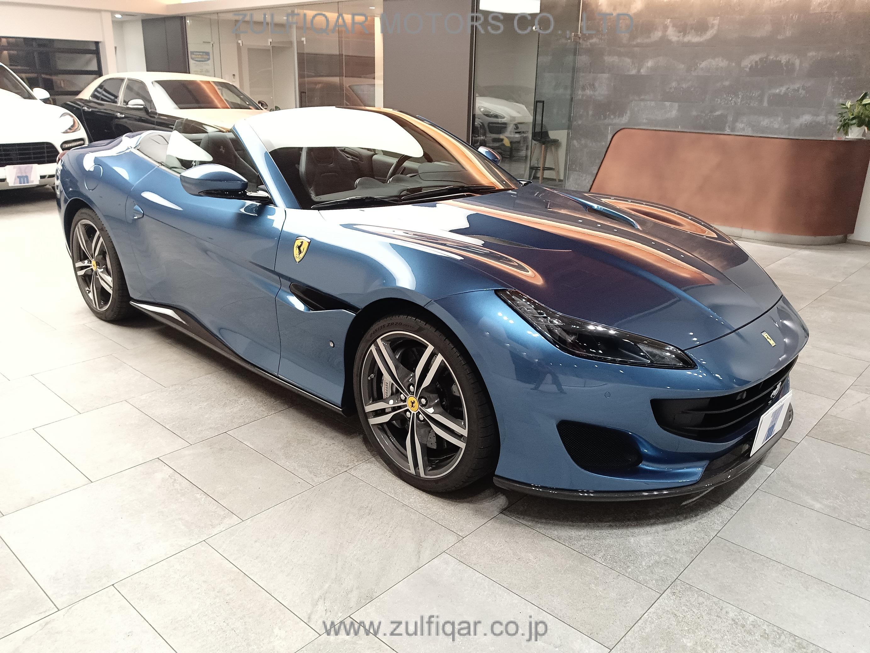 FERRARI PORTOFINO 2019 Image 8