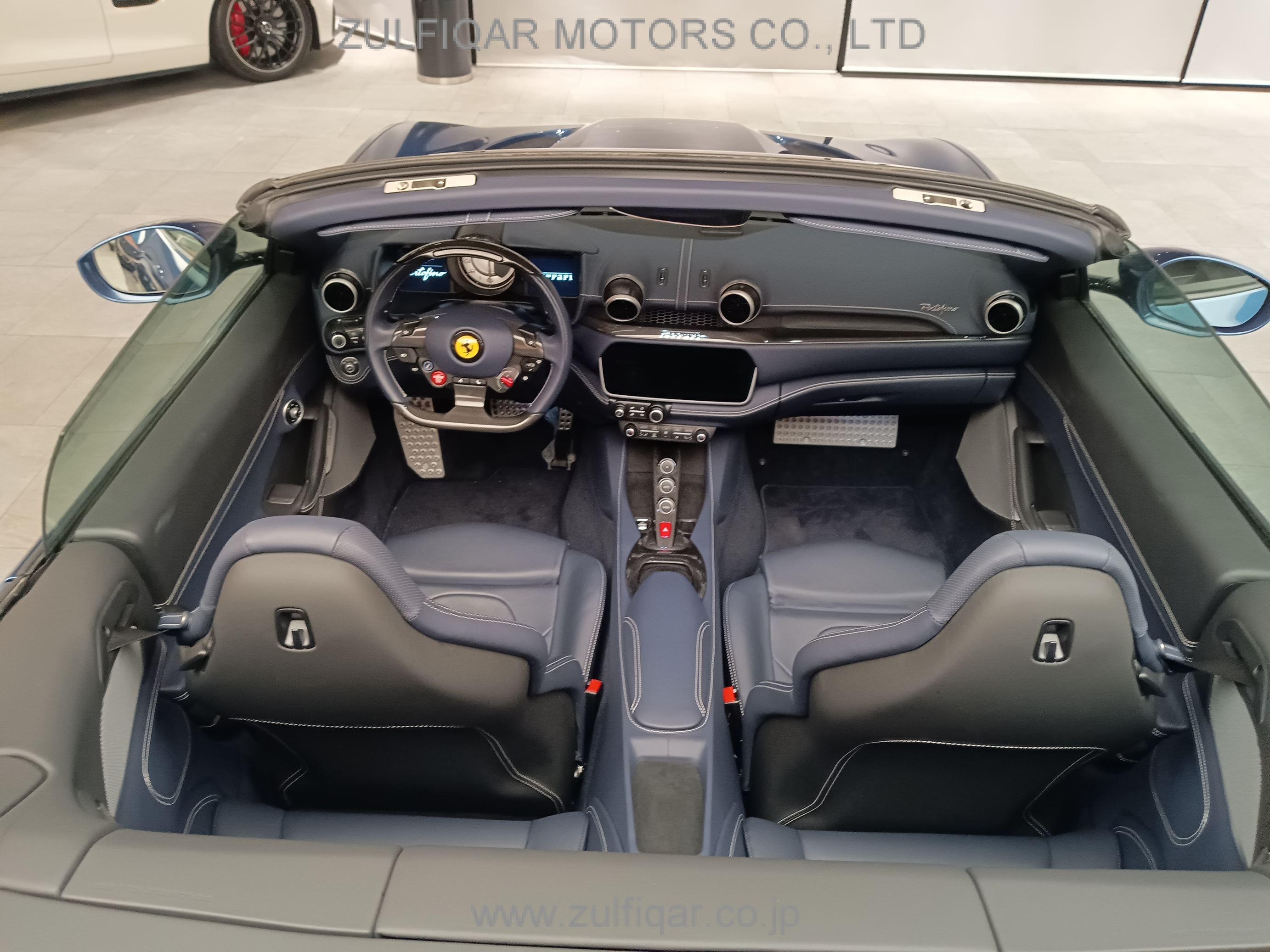 FERRARI PORTOFINO 2019 Image 71