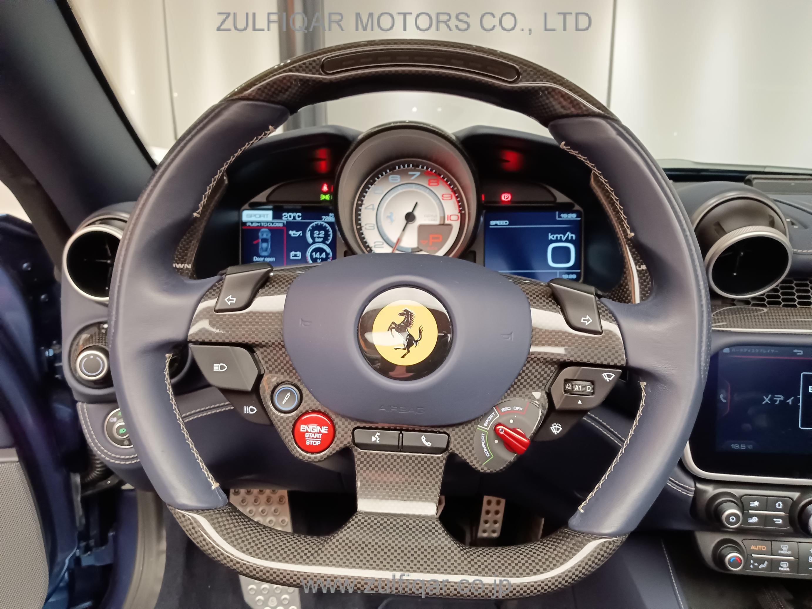 FERRARI PORTOFINO 2019 Image 79