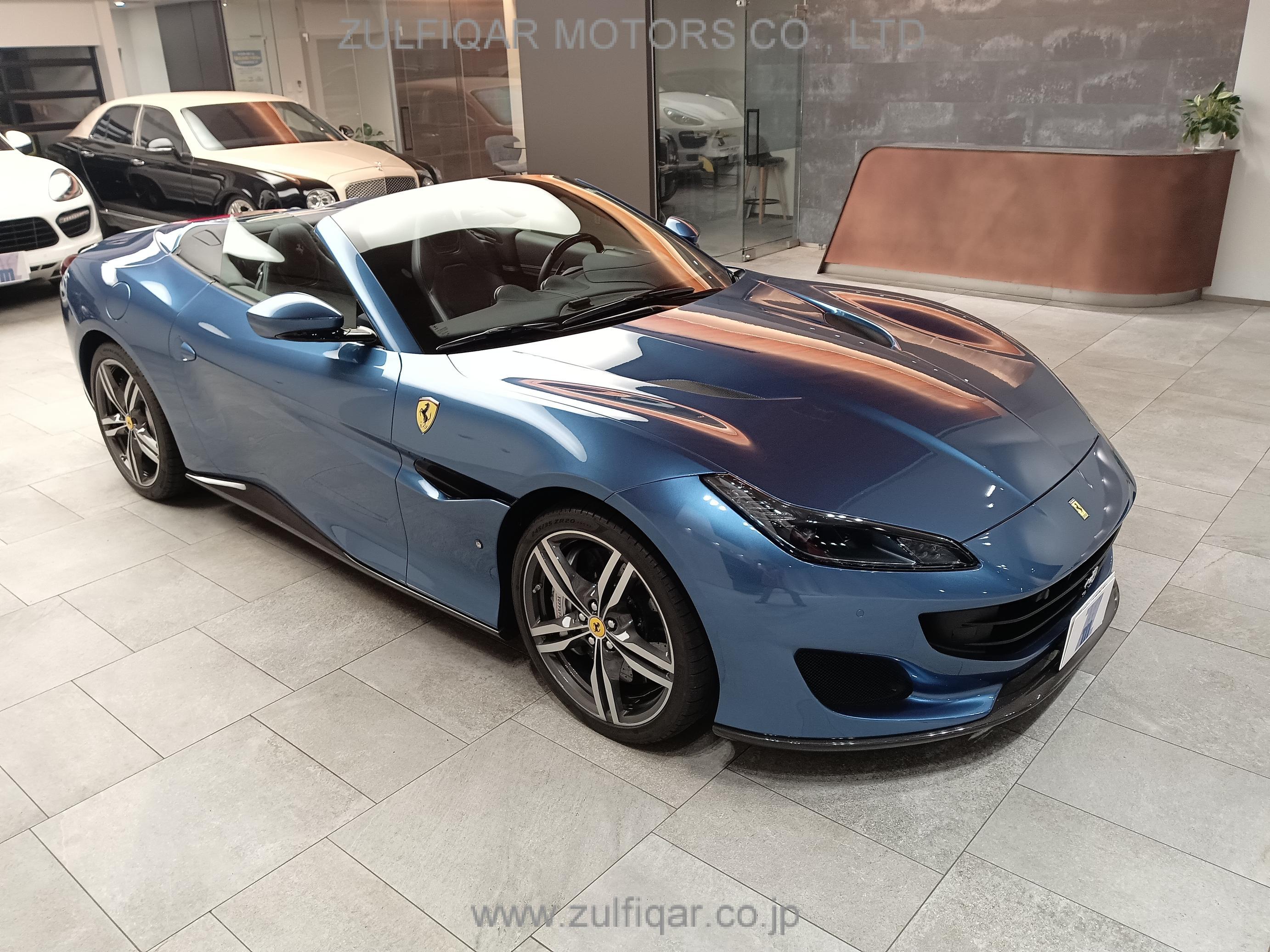 FERRARI PORTOFINO 2019 Image 9