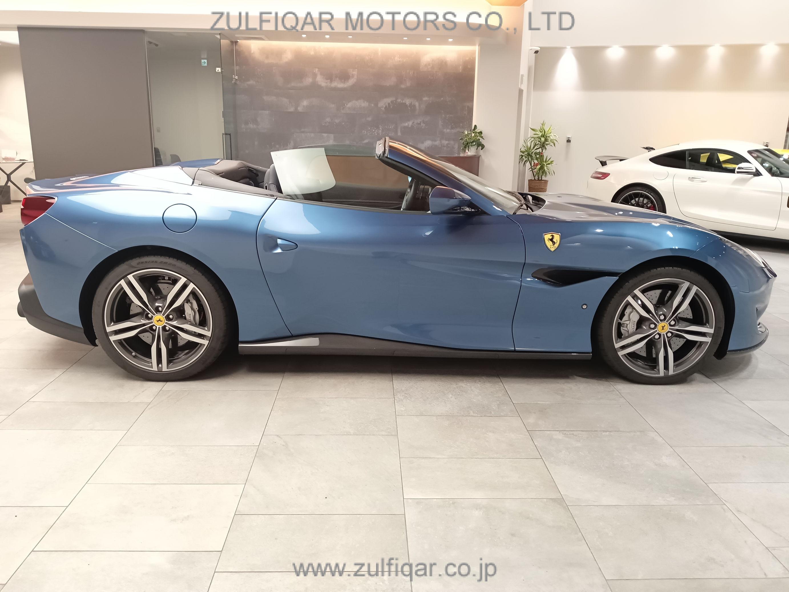 FERRARI PORTOFINO 2019 Image 10