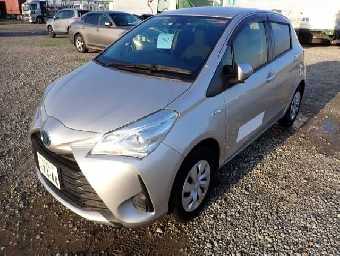 TOYOTA VITZ 2019 Image 1