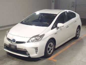 TOYOTA PRIUS PHV 2013 Image 1