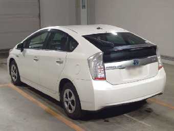 TOYOTA PRIUS PHV 2013 Image 4