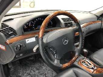 MERCEDES BENZ S CLASS 2005 Image 6