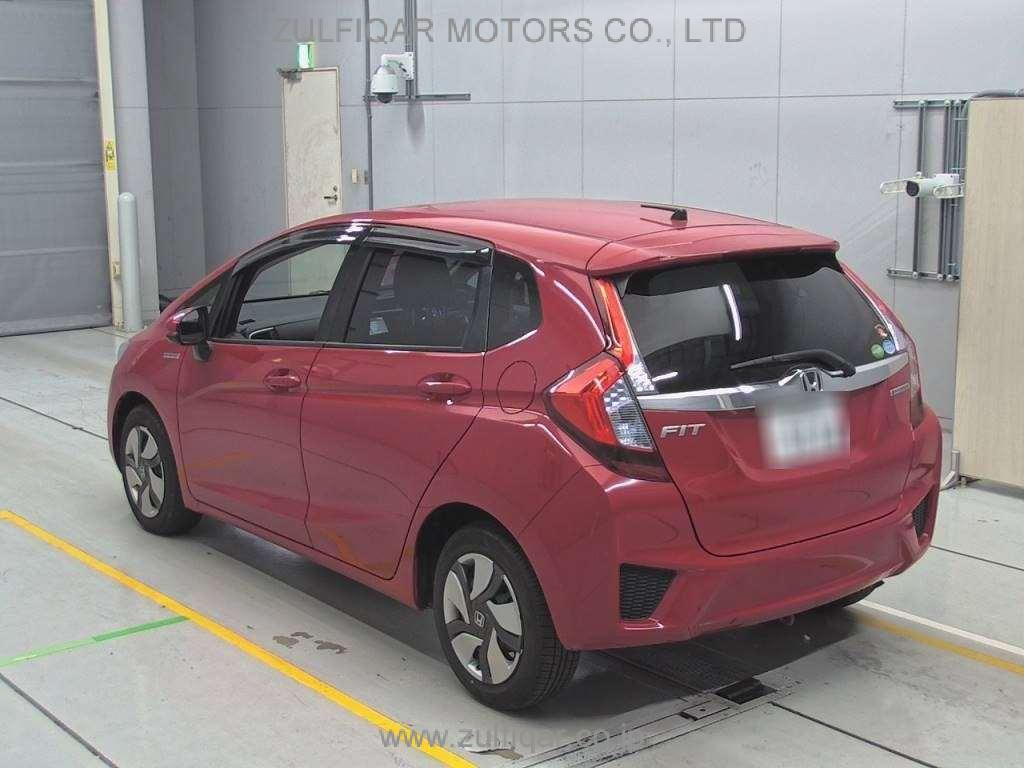 HONDA FIT HYBRID 2014 Image 6