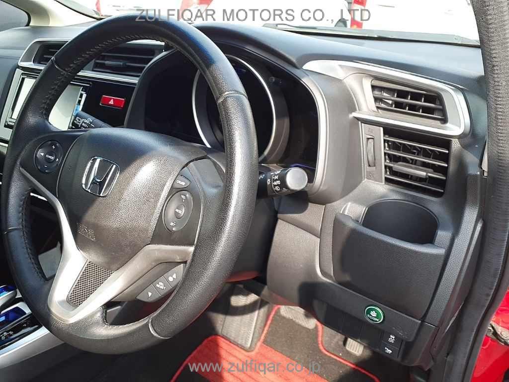 HONDA FIT HYBRID 2014 Image 7