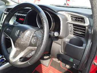 HONDA FIT HYBRID 2014 Image 7