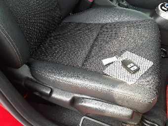 HONDA FIT HYBRID 2014 Image 8