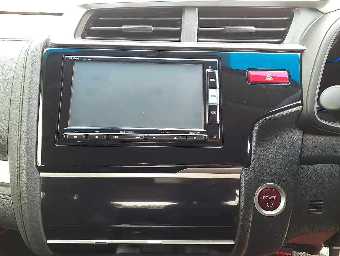 HONDA FIT HYBRID 2014 Image 10