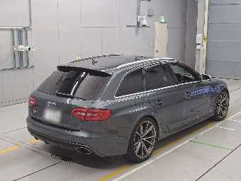 AUDI RS4 AVANT 2013 Image 2