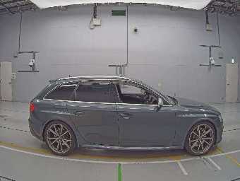 AUDI RS4 AVANT 2013 Image 3