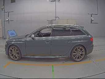 AUDI RS4 AVANT 2013 Image 4