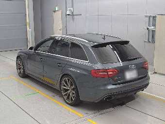 AUDI RS4 AVANT 2013 Image 6